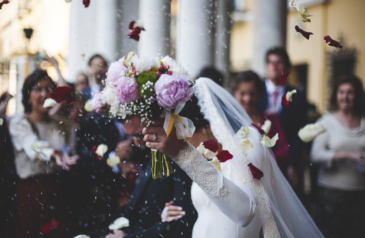 casamento cerimônia