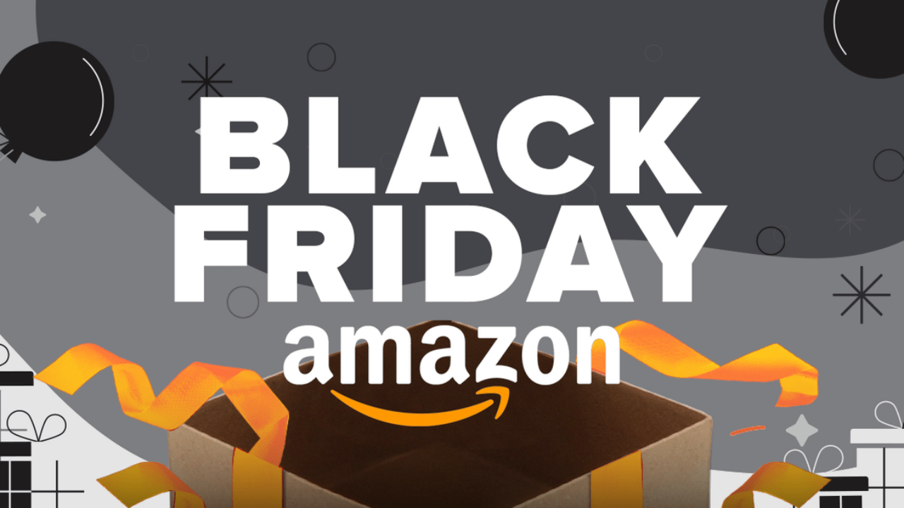 black friday amazon